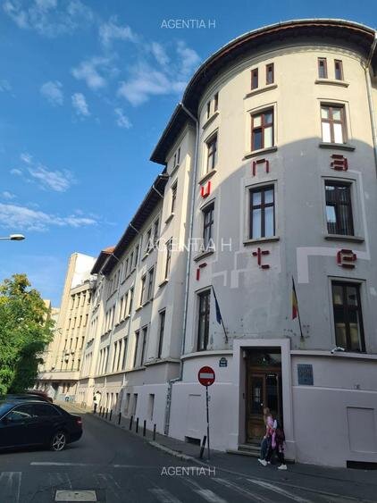 Calea Victoriei, Amzei inchiriere garsoniera centrala proprie