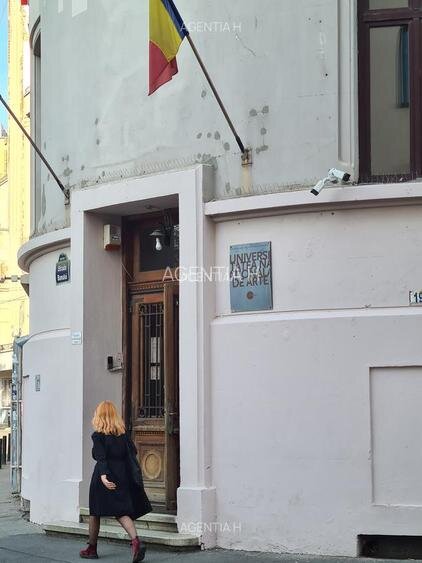 Calea Victoriei, Amzei inchiriere garsoniera centrala proprie